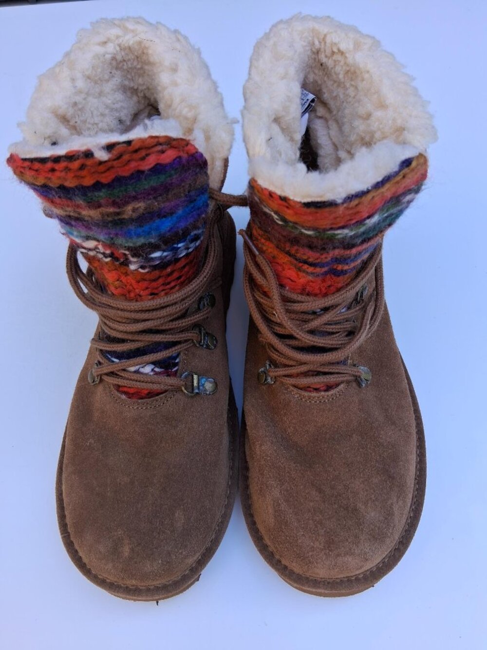 Bearpaw women's ankle boots
